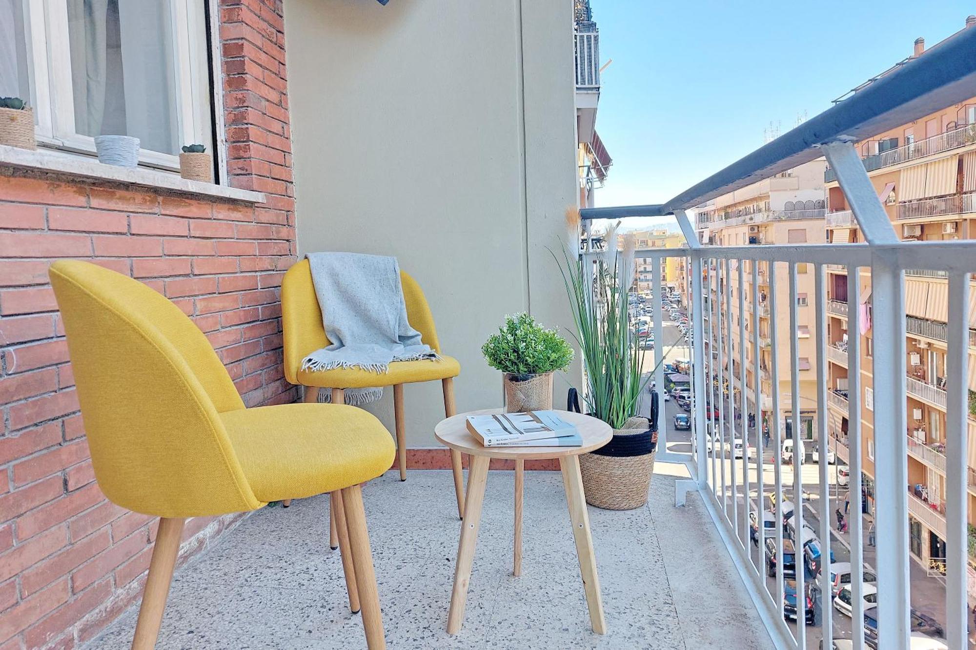 Appartamento Nature Flat Roma