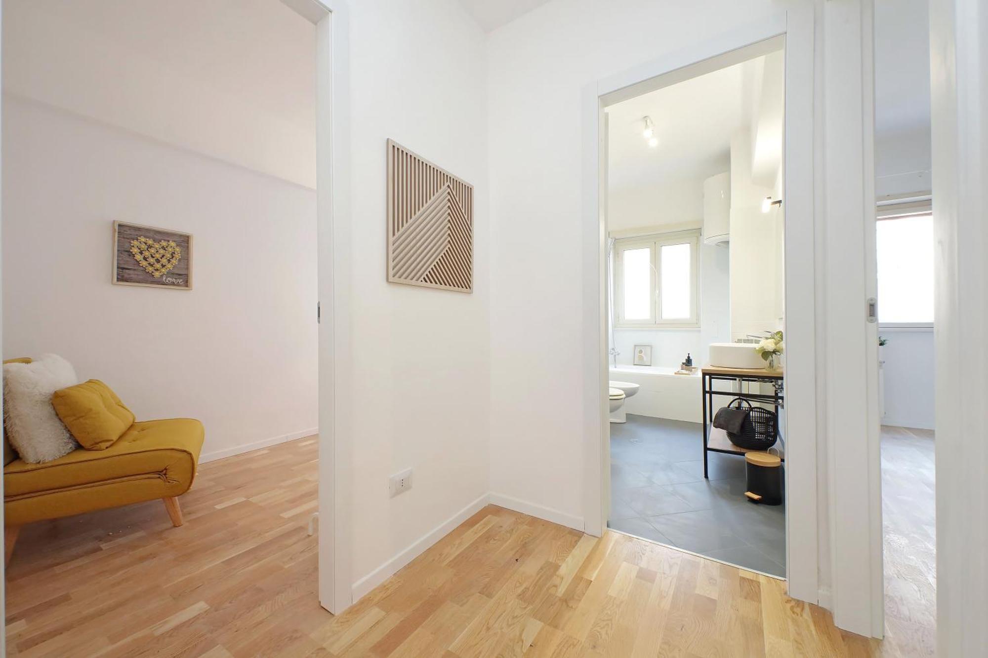 Nature Flat Appartamento Roma