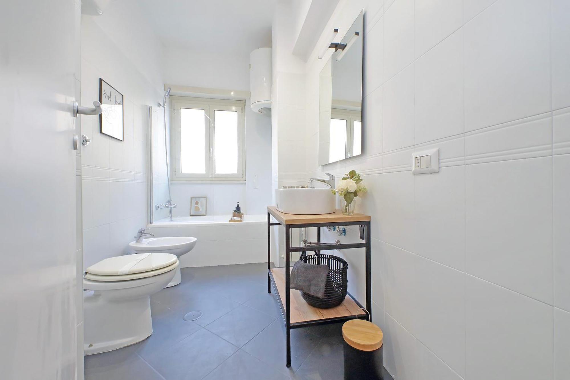 Nature Flat Roma