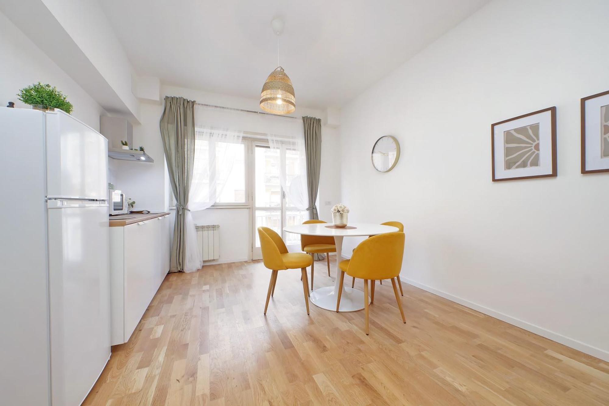 Nature Flat Appartamento Roma