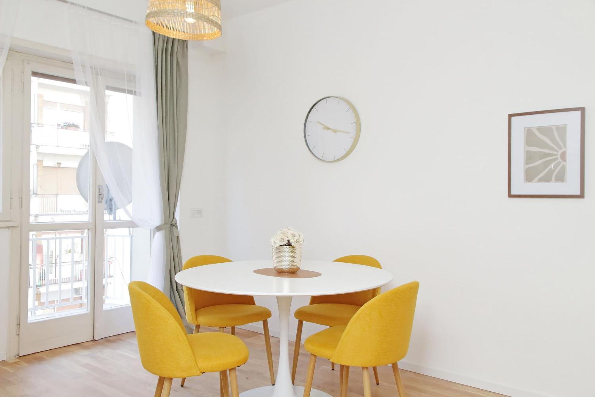 Nature Flat Appartamento Roma