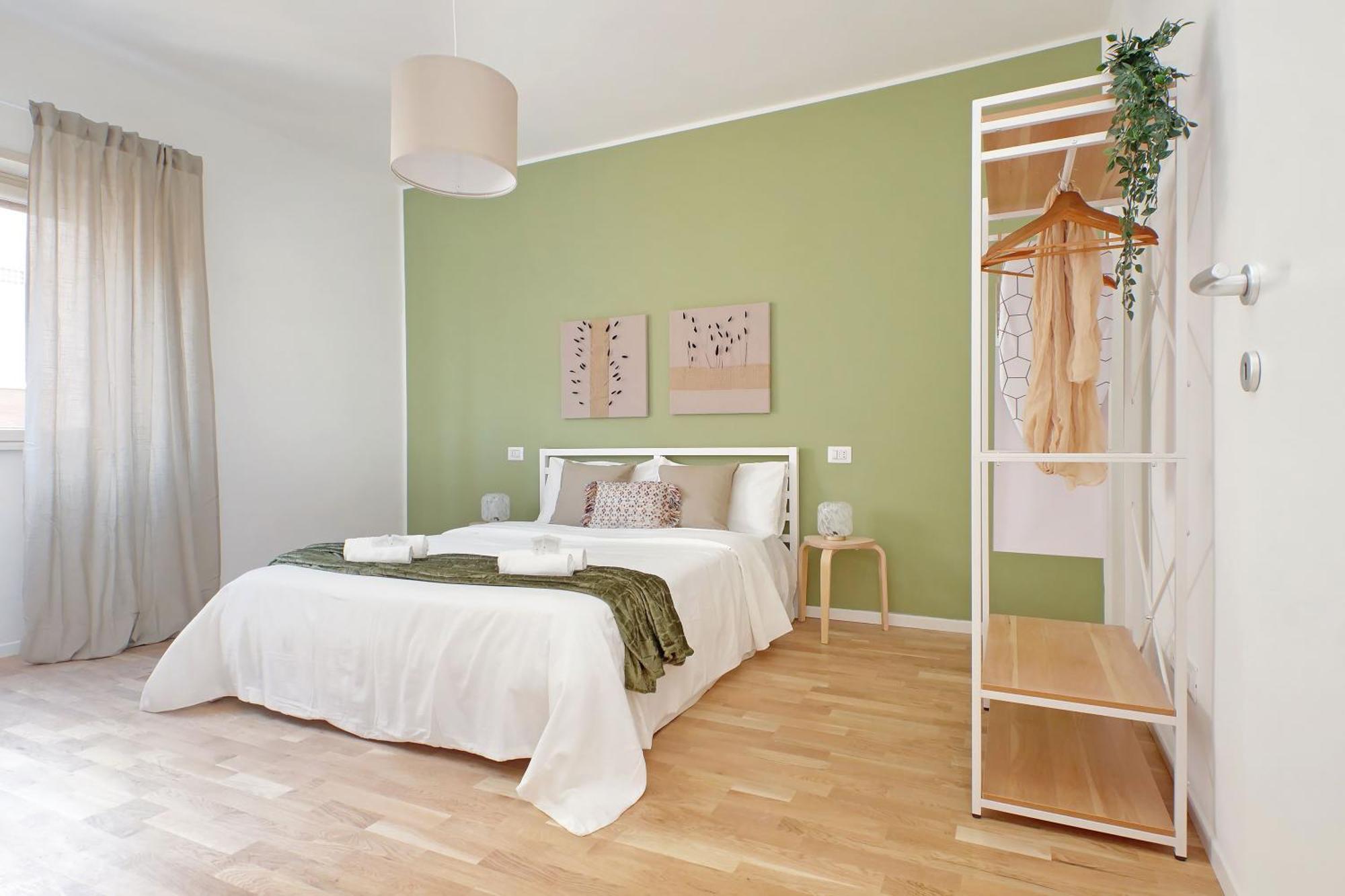 Nature Flat Roma