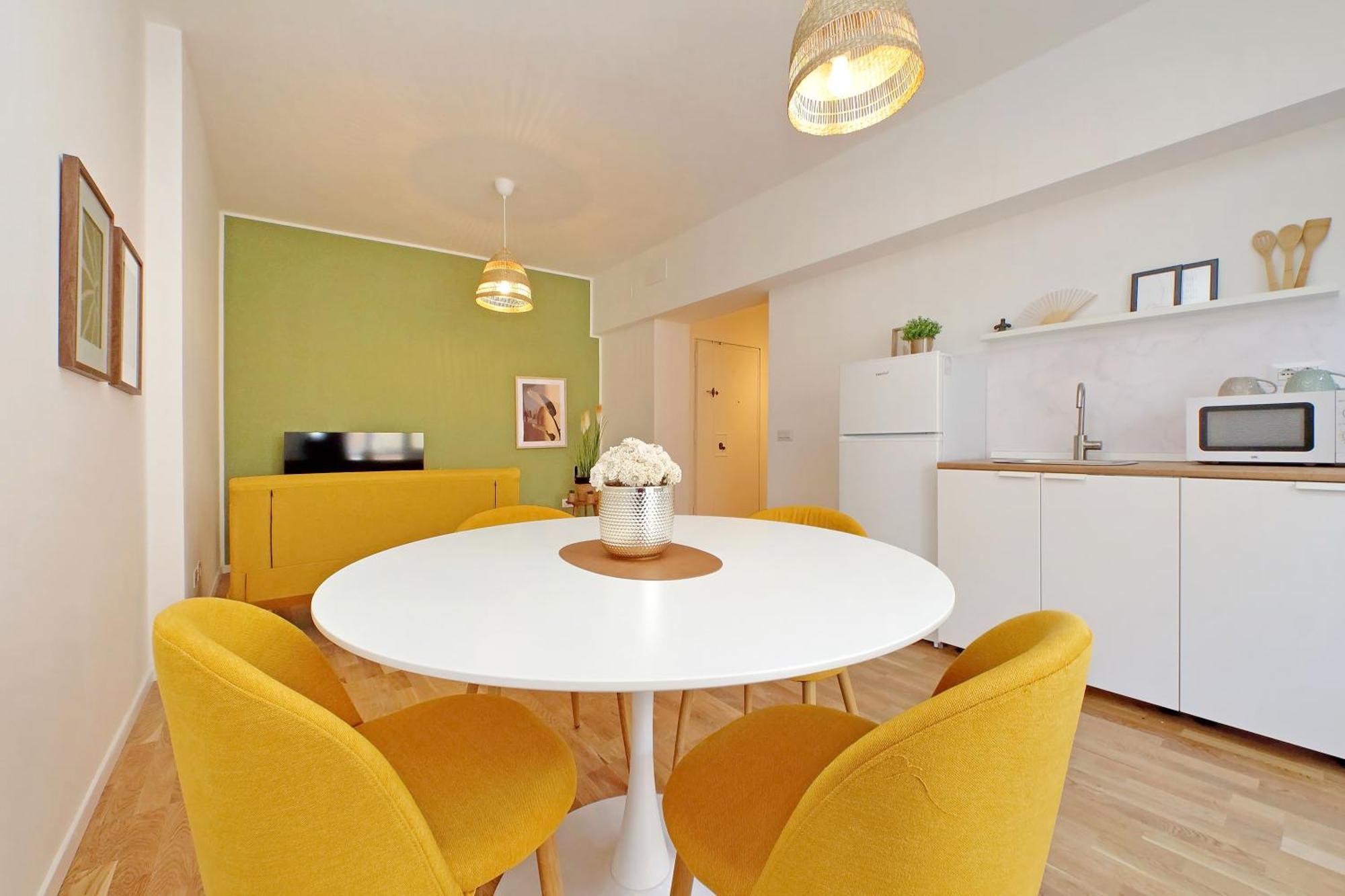 Nature Flat Apartamento