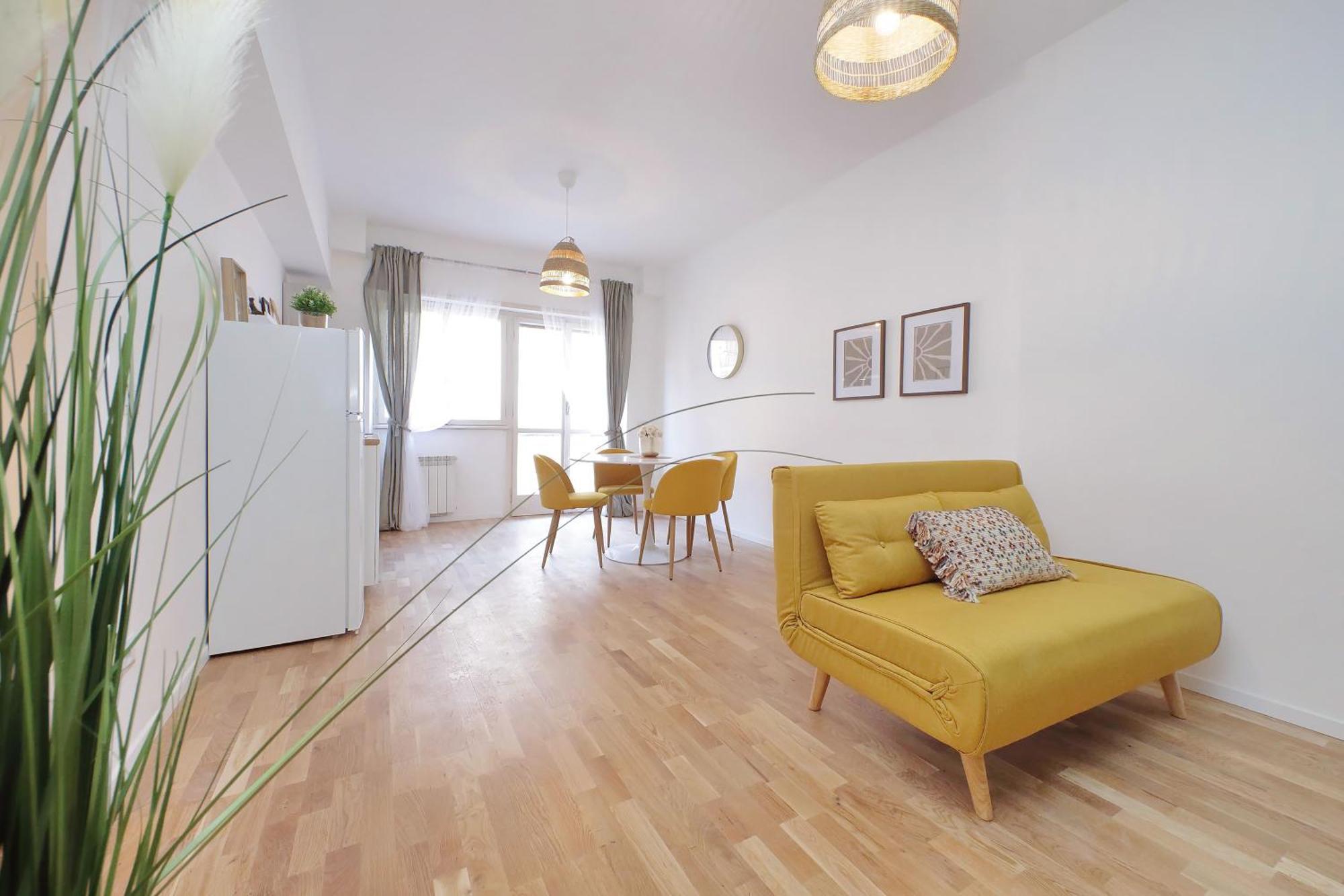 Nature Flat Apartamento *
