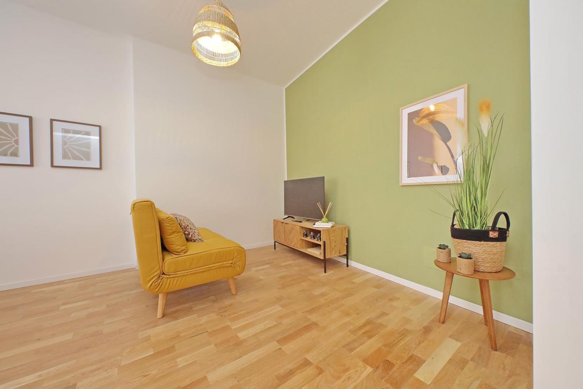 Apartamento Nature Flat