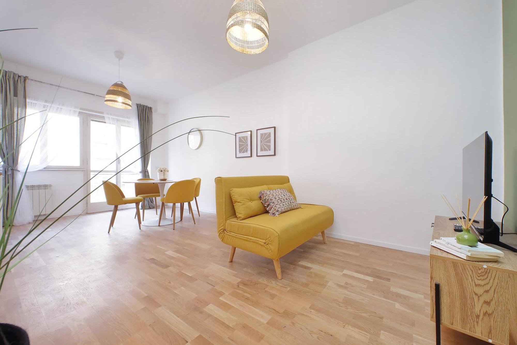 Nature Flat Apartamento Roma