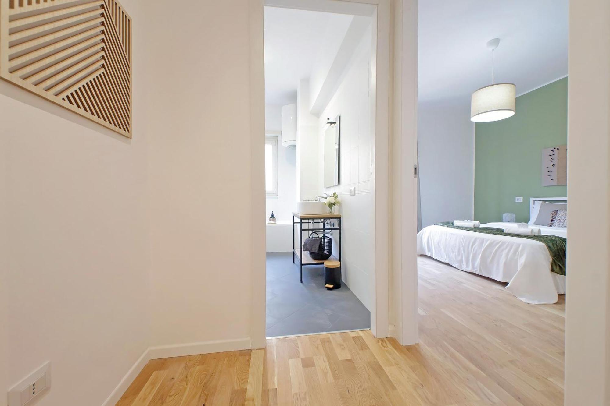 Apartamento Nature Flat Roma