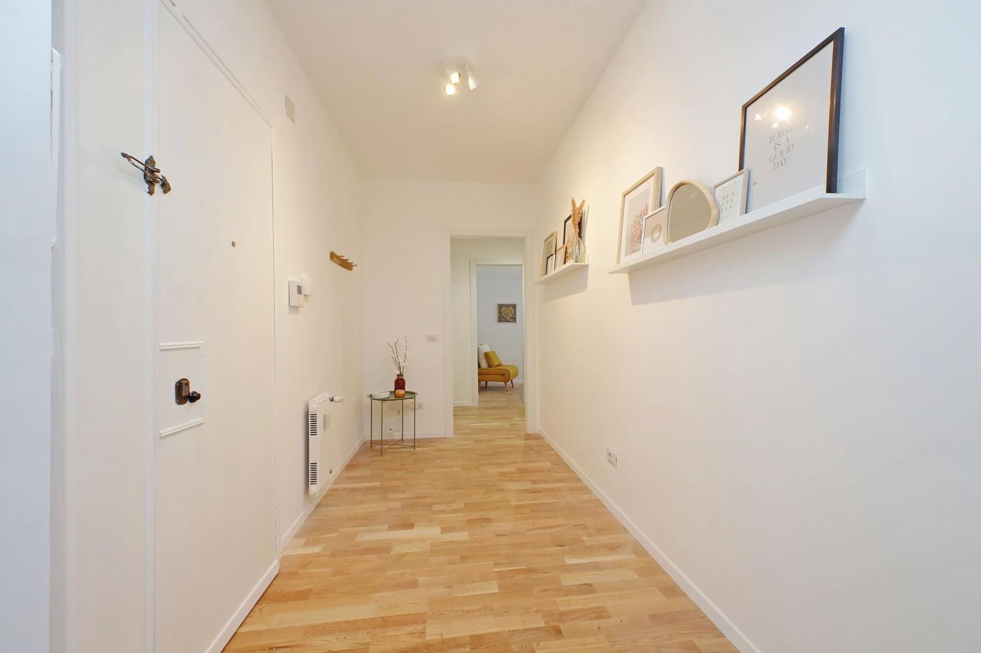 Nature Flat Apartamento Roma